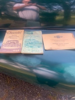 1954 Chevrolet 3100  pick oldtimer te koop