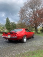 1973 Chevrolet camaro lt  oldtimer te koop