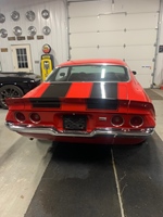 1973 Chevrolet camaro lt  oldtimer te koop