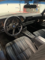 1973 Chevrolet camaro lt  oldtimer te koop