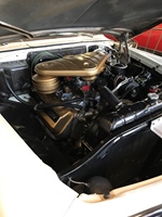 1955 Chrysler c300 hardtop sport coupe  oldtimer te koop