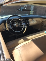 1955 Chrysler c300 hardtop sport coupe  oldtimer te koop