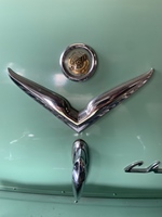 1952 Chrysler NEW YORKER convertible   oldtimer te koop
