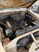 1959 Chrysler New Yorker  hardtop coupe  oldtimer te koop