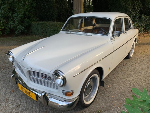 1965 Volvo Amazon 121 B18 / Automaat  oldtimer te koop