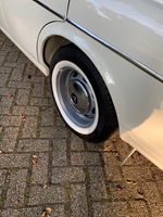 1965 Volvo Amazon 121 B18 / Automaat  oldtimer te koop