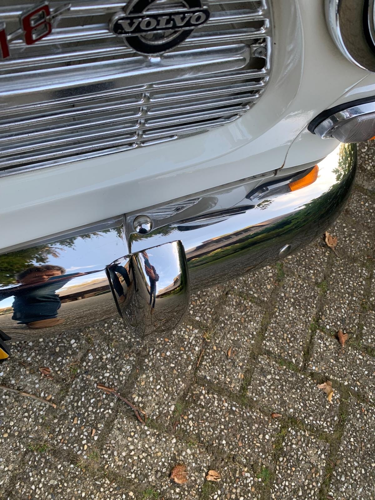 1965 Volvo Amazon 121 B18 / Automaat  oldtimer te koop