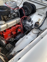1965 Volvo Amazon 121 B18 / Automaat  oldtimer te koop