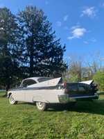 1957 Chrysler royal lancer hardtop coupe oldtimer te koop