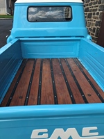 1956 GMC 100 pick-up stepside oldtimer te koop