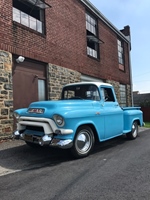 1956 GMC 100 pick-up stepside oldtimer te koop