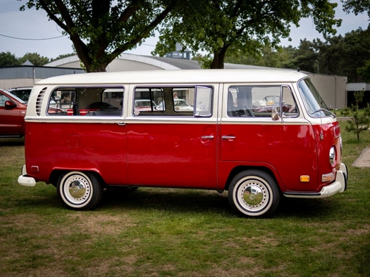 1971 Volkswagen T2a oldtimer te koop