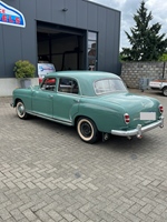 1959 Mercedes Ponton 220S oldtimer te koop