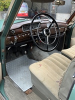 1959 Mercedes Ponton 220S oldtimer te koop