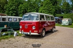 1971 Volkswagen T2a oldtimer te koop