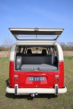 1971 Volkswagen T2a oldtimer te koop