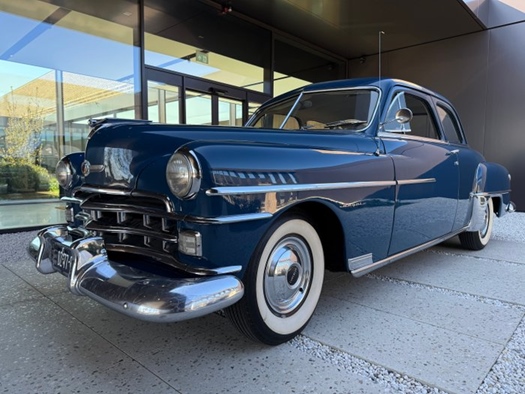 1950 Chrysler Royal Club Coupe oldtimer te koop