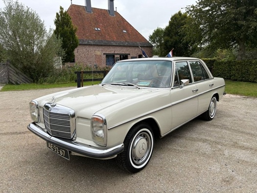 1971 Mercedes 230 - 2.8E engine oldtimer te koop