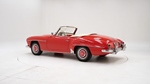 1956 Mercedes 190 SL oldtimer te koop