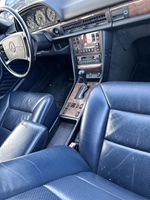 1986 Mercedes 560SEL oldtimer te koop