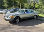 1986 Mercedes 560SEL oldtimer te koop