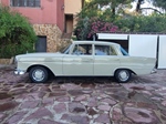 1965 Mercedes 220S oldtimer te koop