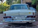 1965 Mercedes 220S oldtimer te koop