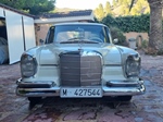 1965 Mercedes 220S oldtimer te koop