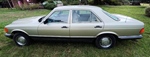 1979 Mercedes 500 oldtimer te koop