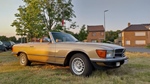 1980 Mercedes 280SL oldtimer te koop