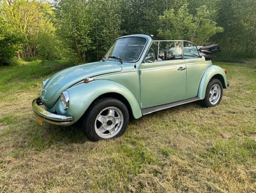 1977 Volkswagen Beetle oldtimer te koop