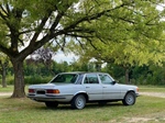 1977 Mercedes 280SE oldtimer te koop
