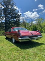 1962 Imperial crown hardtop coupe oldtimer te koop