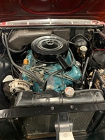 1962 Imperial crown hardtop coupe oldtimer te koop