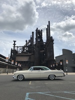 1956 Imperial coupe Southampton oldtimer te koop