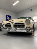 1956 Imperial coupe Southampton oldtimer te koop