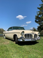 1956 Imperial coupe Southampton oldtimer te koop
