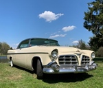 1956 Imperial coupe Southampton oldtimer te koop