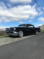 1957 Oldsmobile 88 holiday hardtop coupe  oldtimer te koop