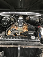 1957 Oldsmobile 88 holiday hardtop coupe  oldtimer te koop