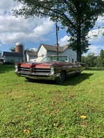 1965 Pontiac bonneville oldtimer te koop