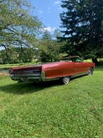 1965 Pontiac bonneville oldtimer te koop