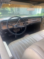 1965 Pontiac bonneville oldtimer te koop