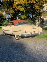 1950 Pontiac chieftain catalina hardtop cou oldtimer te koop