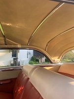 1950 Pontiac chieftain catalina hardtop cou oldtimer te koop