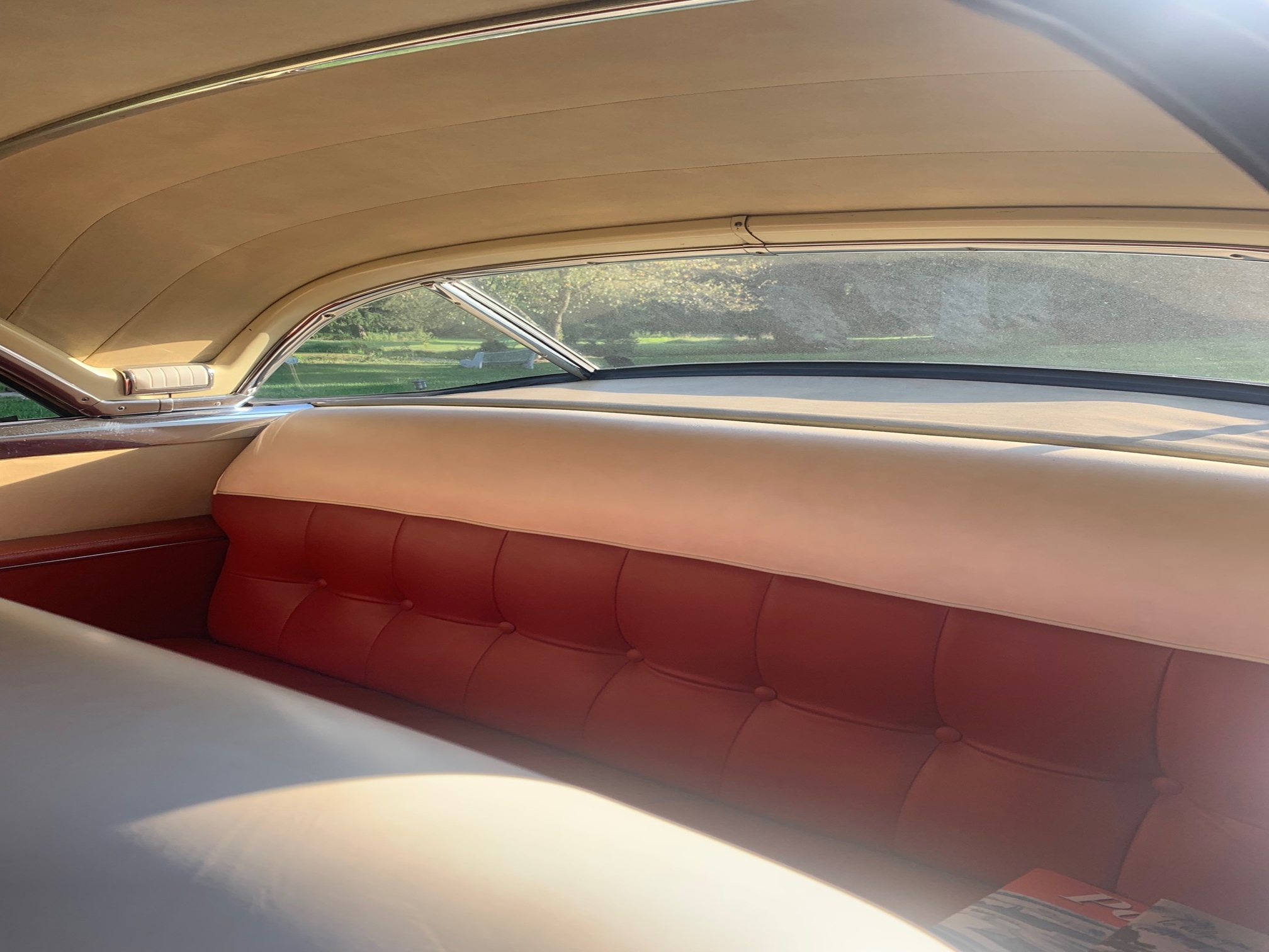 1950 Pontiac chieftain catalina hardtop cou oldtimer te koop