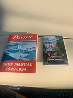 1950 Pontiac chieftain catalina hardtop cou oldtimer te koop