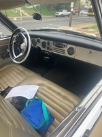 1957 Studebaker Golden Hawk oldtimer te koop