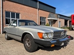 1984 Mercedes 380SL oldtimer te koop