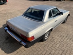 1984 Mercedes 380SL oldtimer te koop